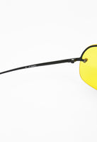 JEAN PAUL GAULTIER SS 2003 YELLOW SUNGLASSES