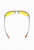 JEAN PAUL GAULTIER SS 2003 YELLOW SUNGLASSES