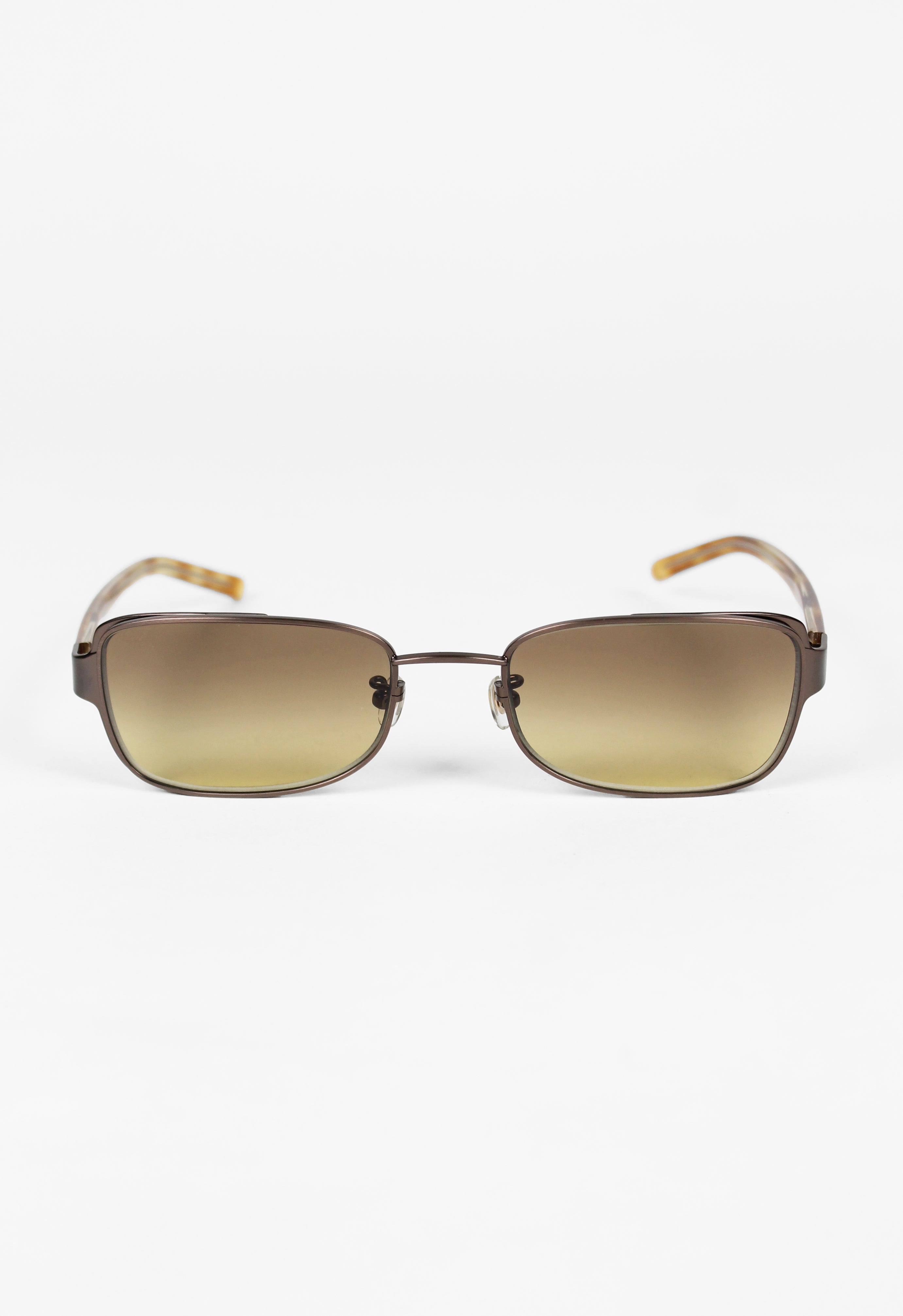 JIL SANDER 1990'S STACKED LENS SUNGLASSES