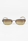 JIL SANDER 1990'S STACKED LENS SUNGLASSES