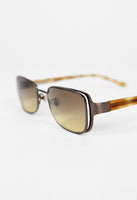 JIL SANDER 1990'S STACKED LENS SUNGLASSES