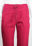 JIL SANDER SS 2003 HOT PINK CAPRI'S