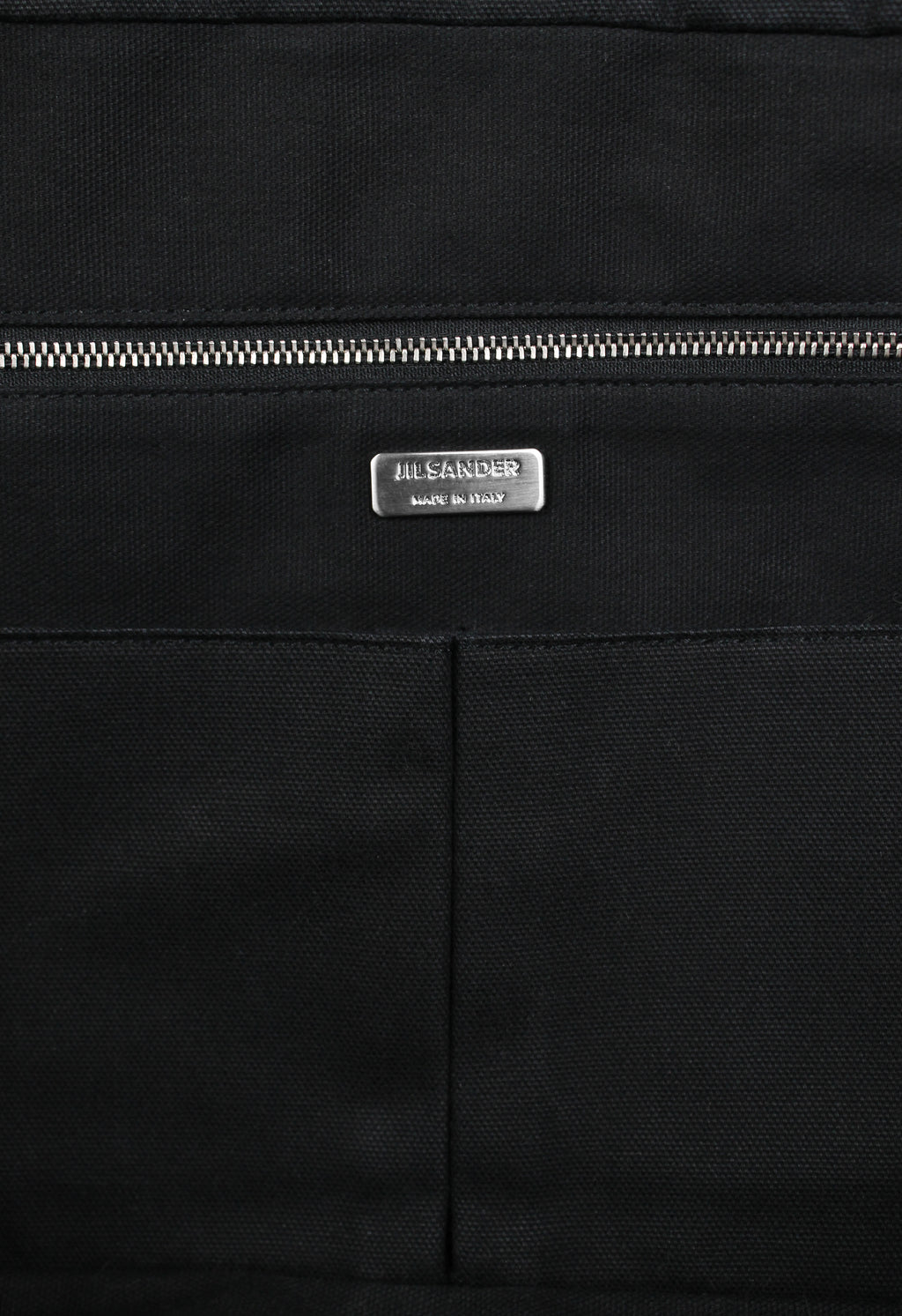 JIL SANDER FW 2003 CALF HAIR BAG
