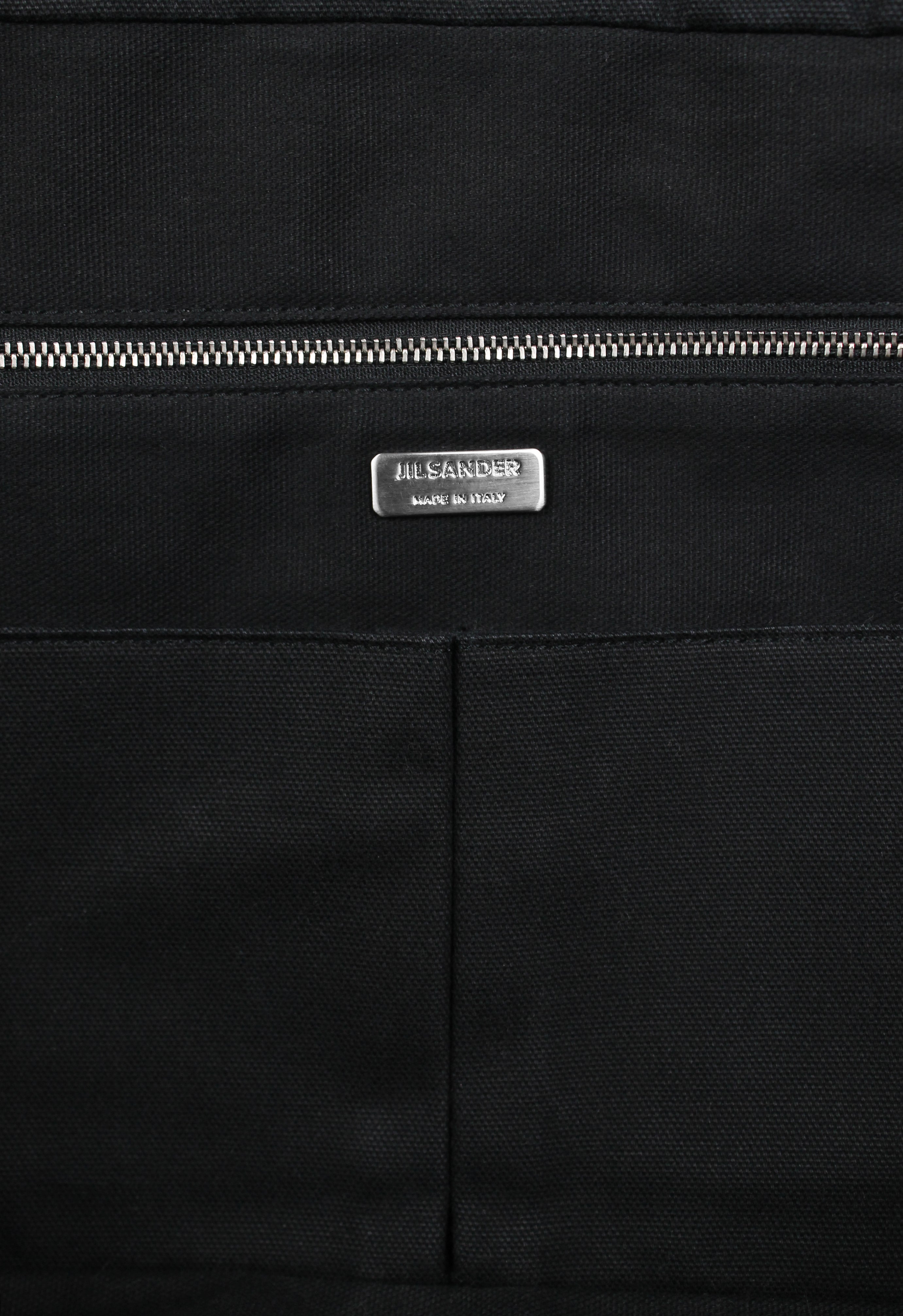 JIL SANDER FW 2003 CALF HAIR BAG