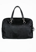 JIL SANDER FW 2003 CALF HAIR BAG