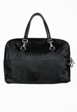 JIL SANDER FW 2003 CALF HAIR BAG