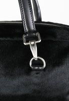 JIL SANDER FW 2003 CALF HAIR BAG