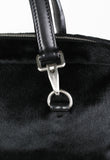 JIL SANDER FW 2003 CALF HAIR BAG