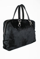 JIL SANDER FW 2003 CALF HAIR BAG