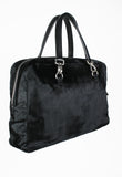 JIL SANDER FW 2003 CALF HAIR BAG