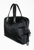 JIL SANDER FW 2003 CALF HAIR BAG