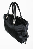 JIL SANDER FW 2003 CALF HAIR BAG