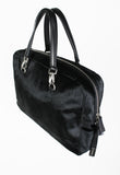 JIL SANDER FW 2003 CALF HAIR BAG