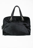 JIL SANDER FW 2003 CALF HAIR BAG