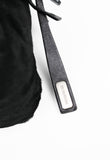 JIL SANDER FW 2003 CALF HAIR BAG