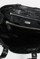 JIL SANDER LEATHER SLOUCHY BAG