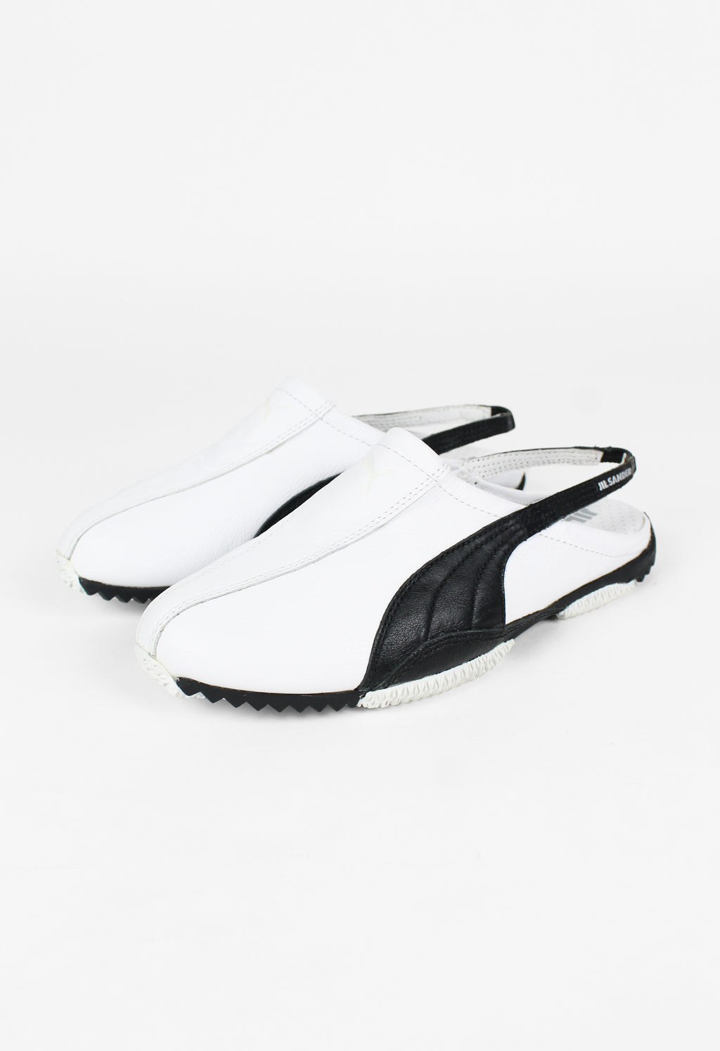 JIL SANDER X PUMA 2003 SLINGBACK TRAINERS