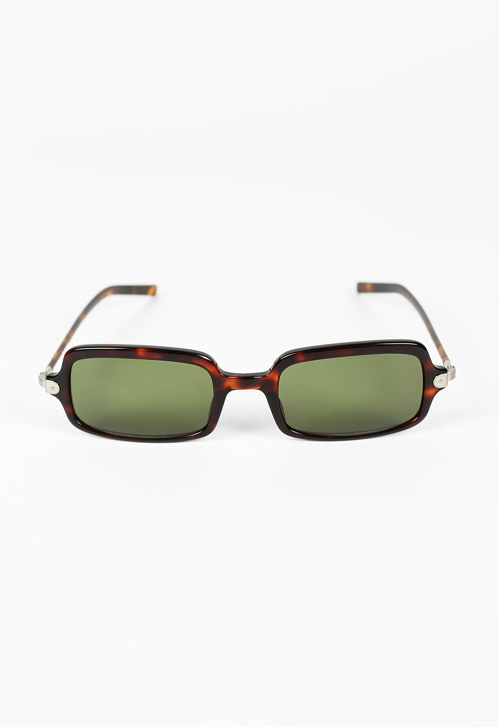 JIL SANDER TORTOISESHELL SUNGLASSES