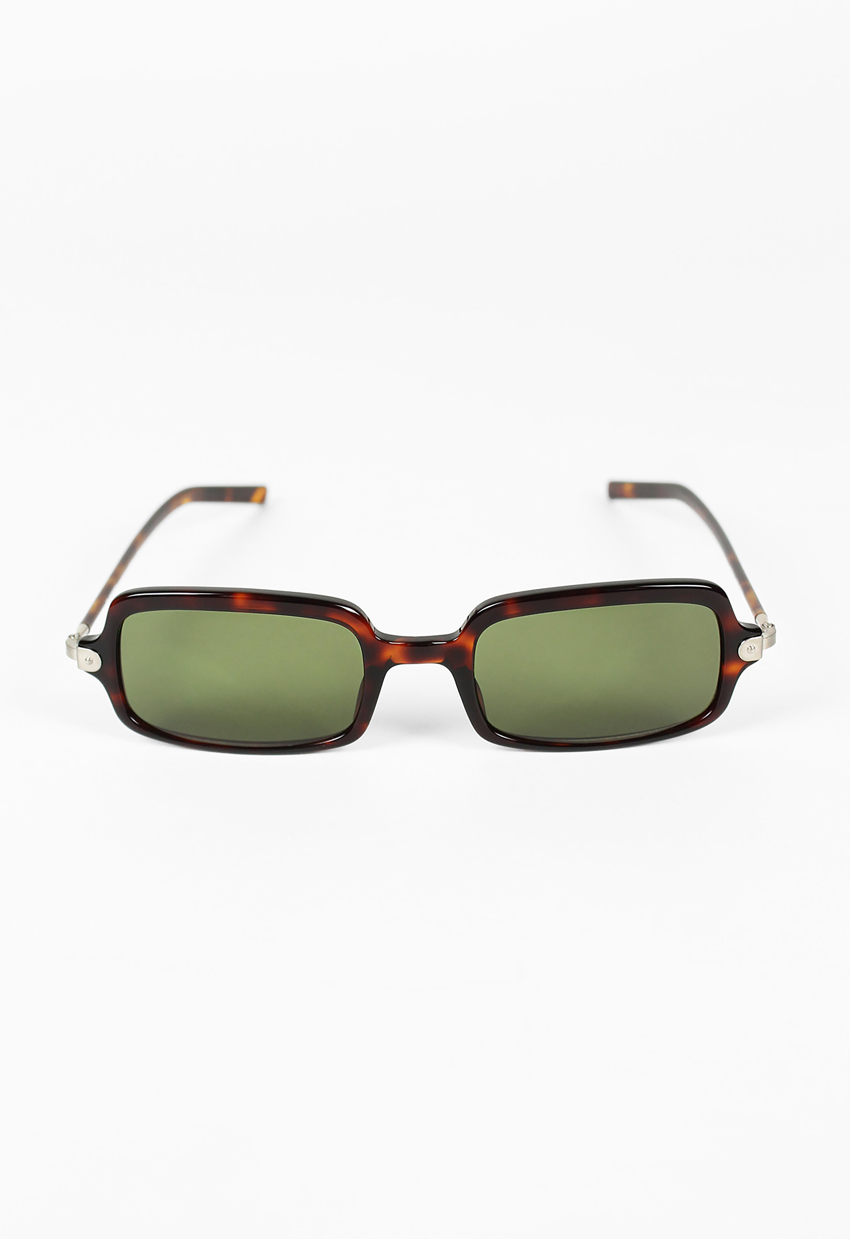JIL SANDER TORTOISESHELL SUNGLASSES
