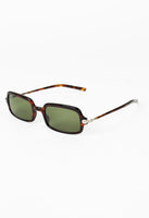 JIL SANDER TORTOISESHELL SUNGLASSES