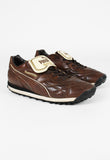 JIL SANDER X PUMA 1998 LEATHER FOOTBALL TRAINERS