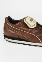 JIL SANDER X PUMA 1998 LEATHER FOOTBALL TRAINERS