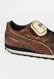 JIL SANDER X PUMA 1998 LEATHER FOOTBALL TRAINERS