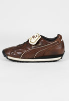 JIL SANDER X PUMA 1998 LEATHER FOOTBALL TRAINERS