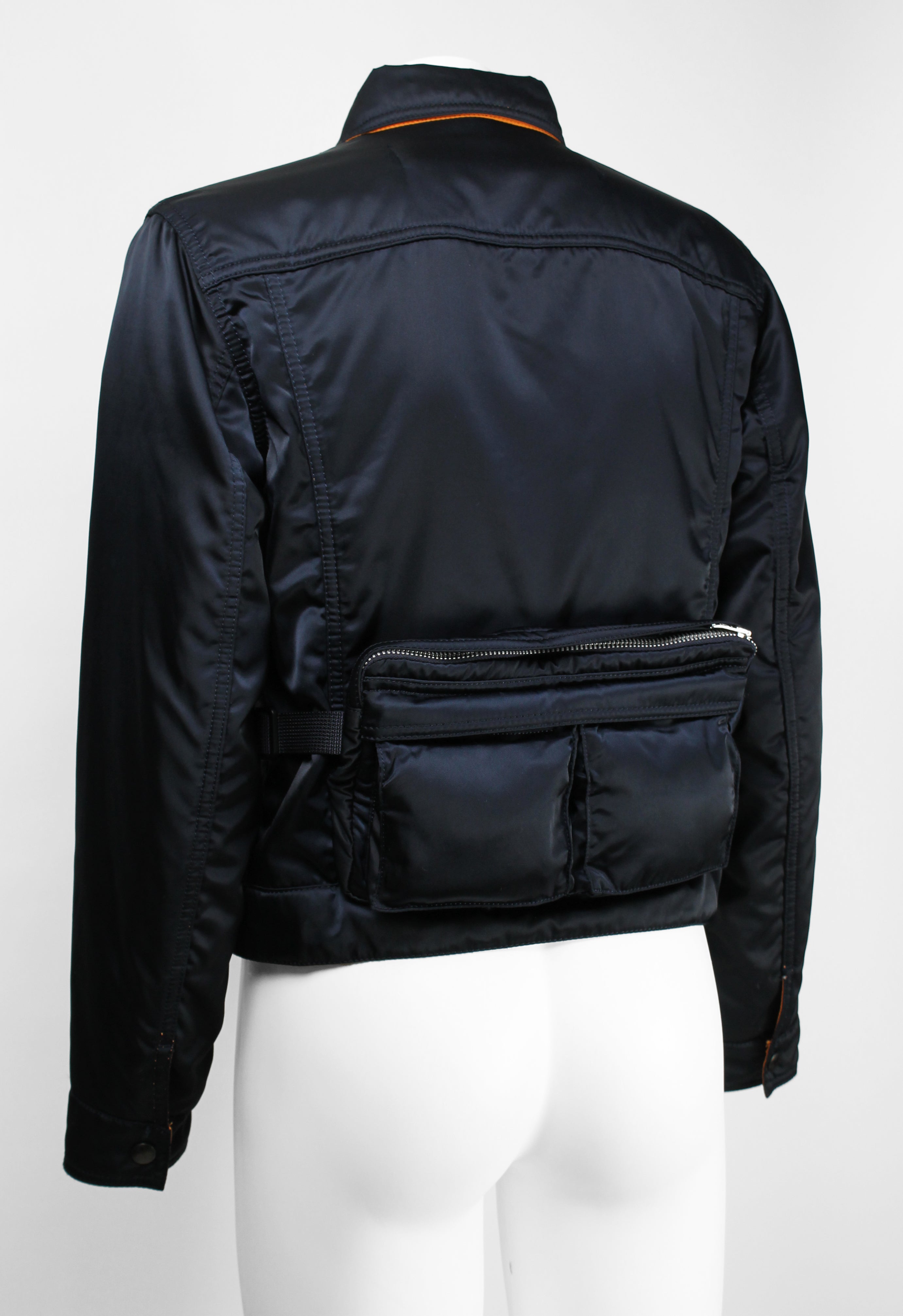 JUNYA WATANABE スパンコール刺繍タンクトップ AD2004