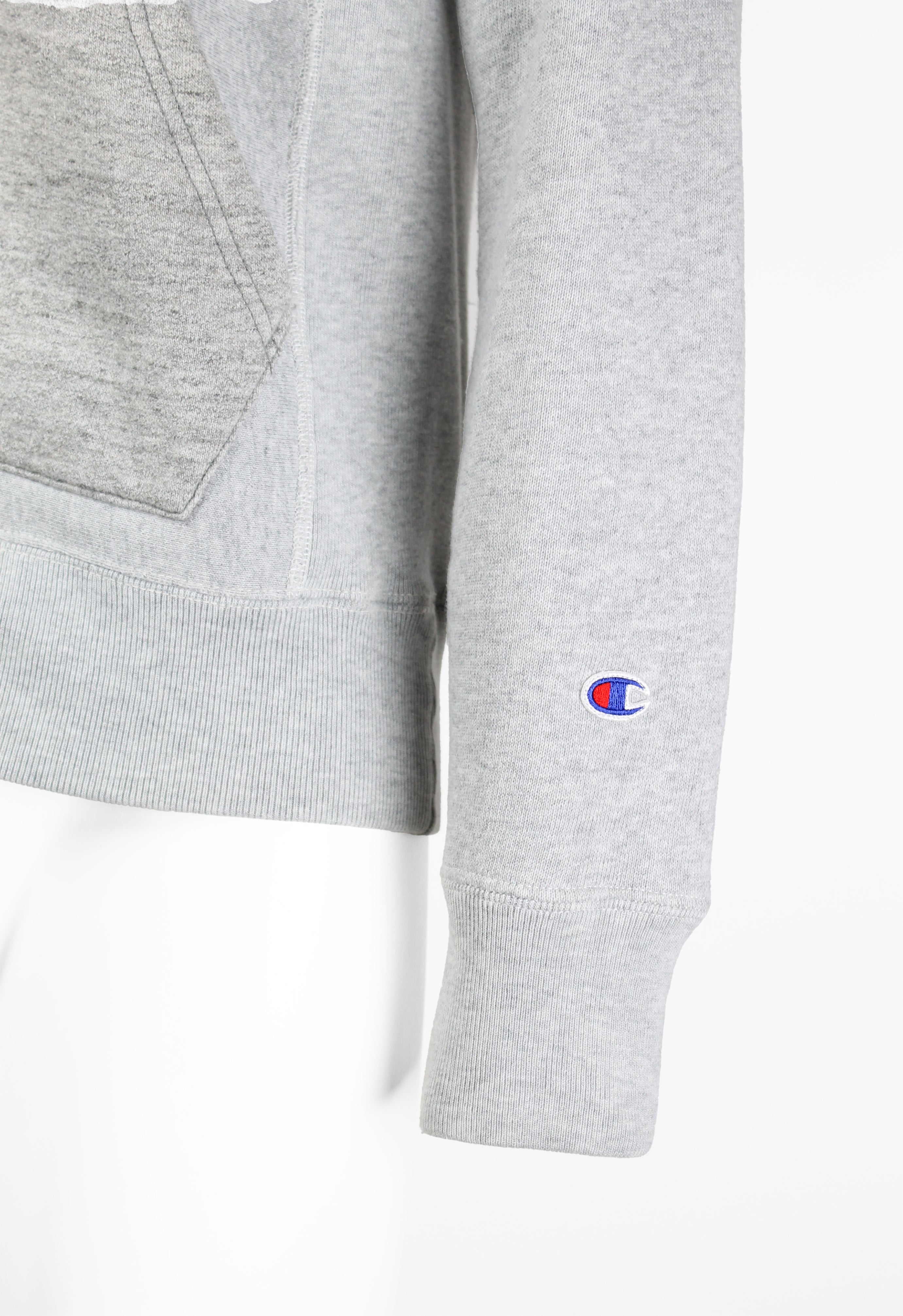 JUNYA WATANABE MAN 2011 RECONSTRUCTED FULL ZIP HOODIE