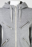 JUNYA WATANABE FW 2013 MULTI ZIP HOODIE