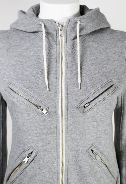 JUNYA WATANABE FW 2013 MULTI ZIP HOODIE