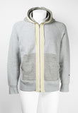 JUNYA WATANABE MAN 2011 RECONSTRUCTED FULL ZIP HOODIE