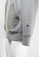 JUNYA WATANABE MAN 2011 RECONSTRUCTED FULL ZIP HOODIE