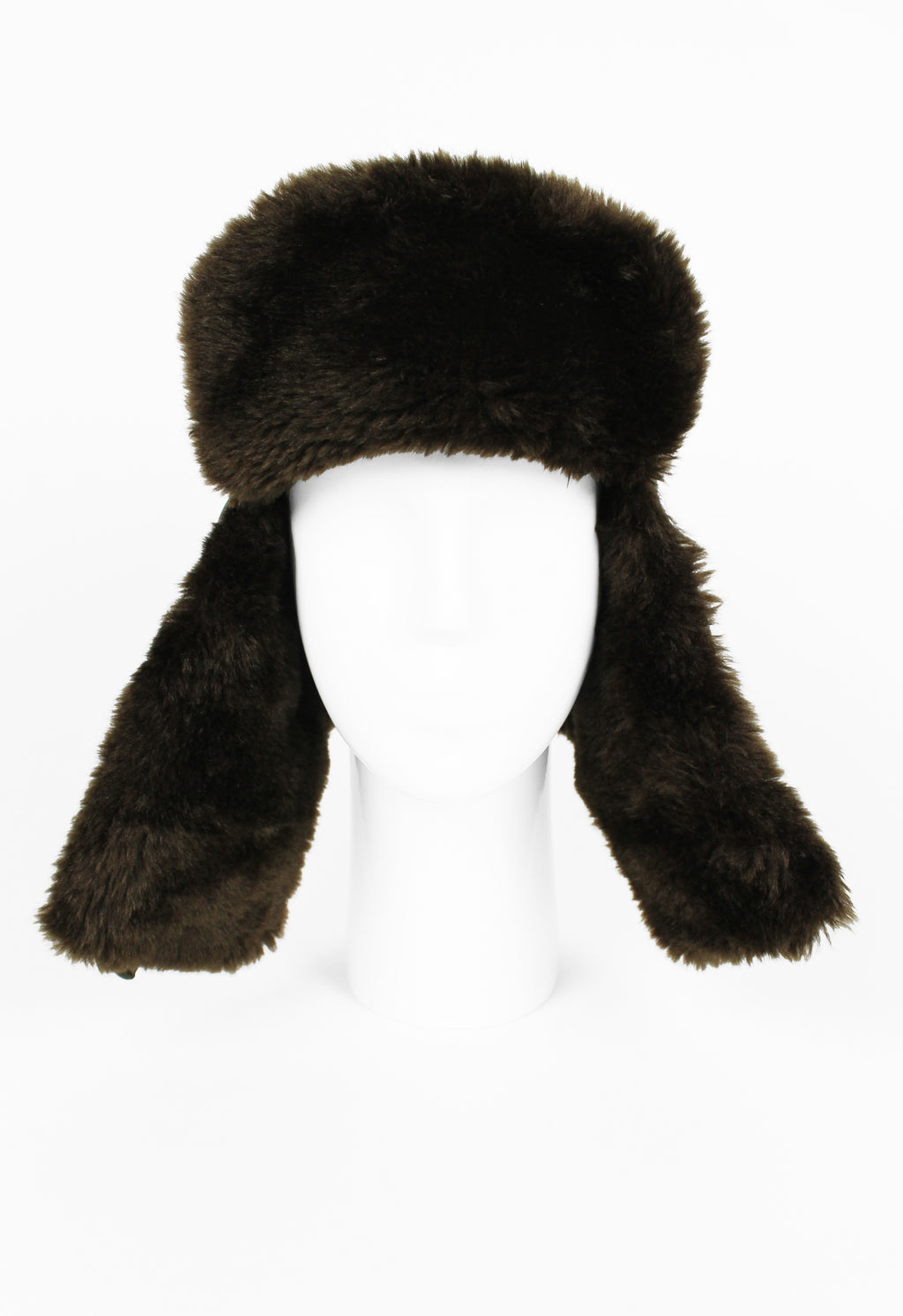 JUNYA WATANABE MAN FW 2016 FUR AVIATOR HAT
