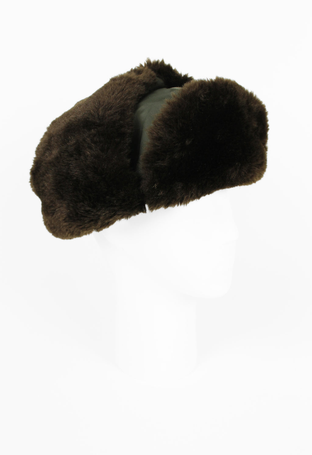JUNYA WATANABE MAN FW 2016 FUR AVIATOR HAT