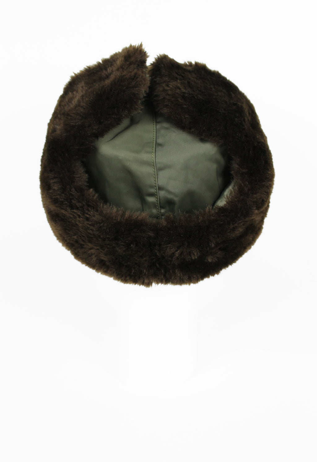 JUNYA WATANABE MAN FW 2016 FUR AVIATOR HAT