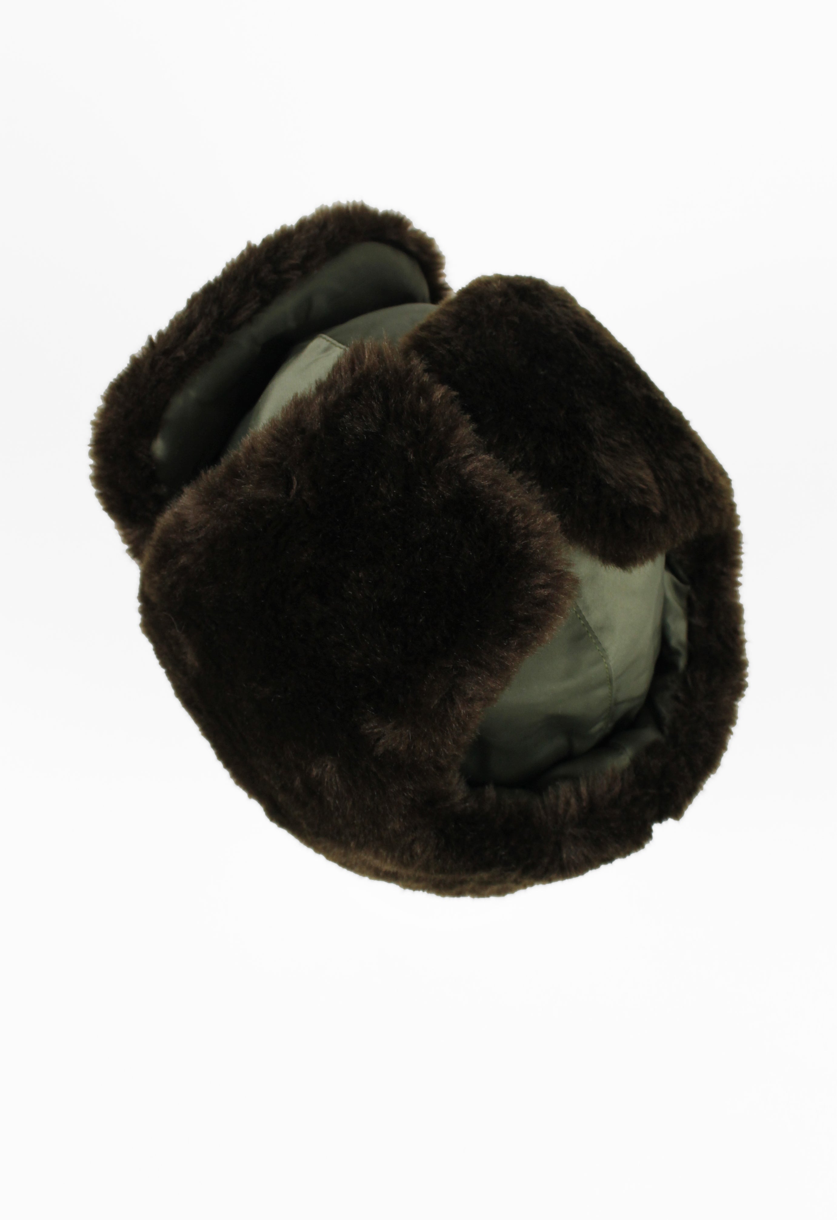 JUNYA WATANABE MAN FW 2016 FUR AVIATOR HAT
