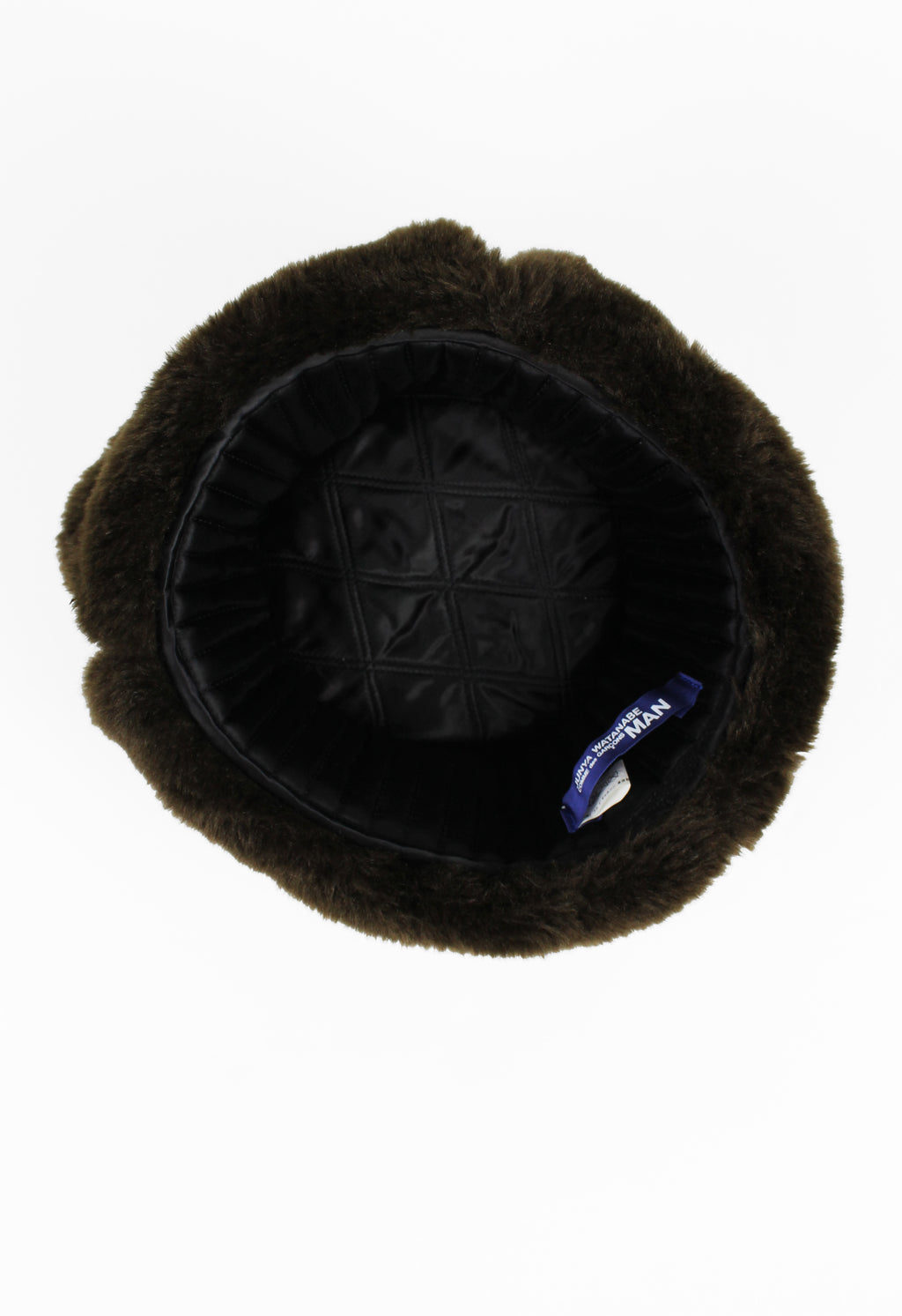 JUNYA WATANABE MAN FW 2016 FUR AVIATOR HAT
