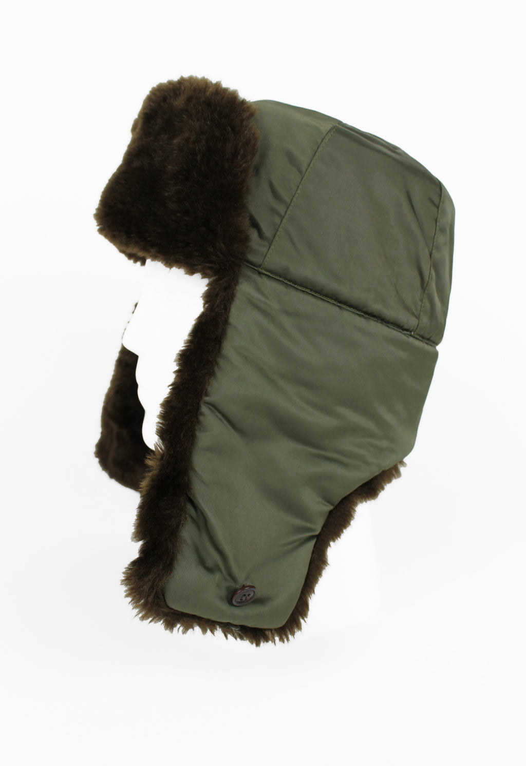 JUNYA WATANABE MAN FW 2016 FUR AVIATOR HAT