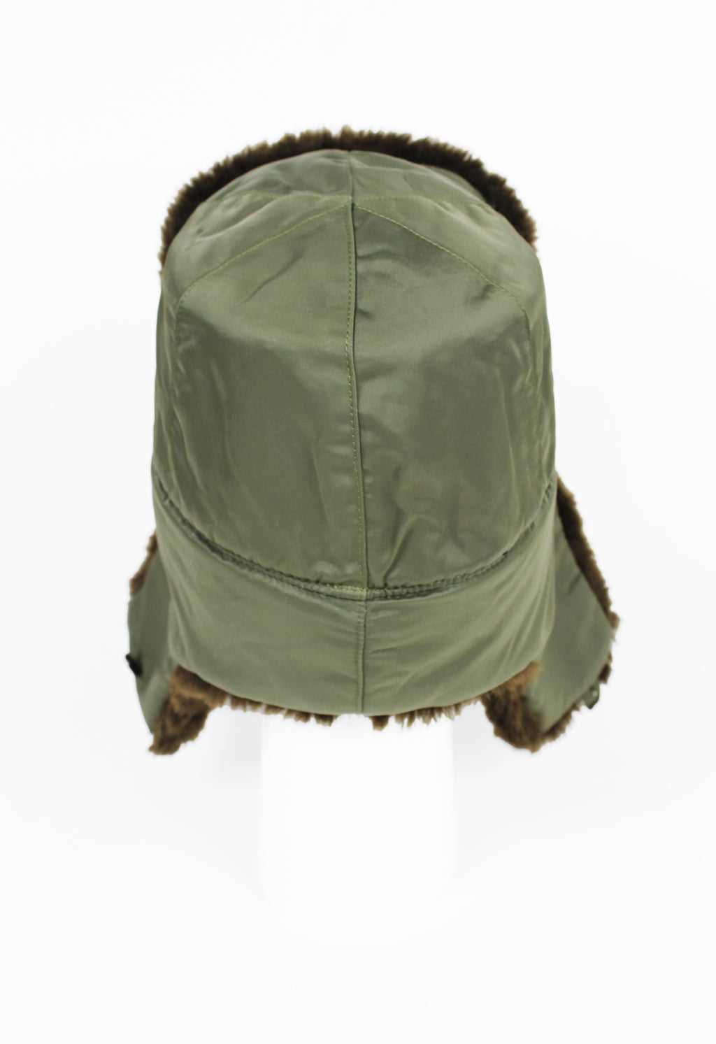 JUNYA WATANABE MAN FW 2016 FUR AVIATOR HAT