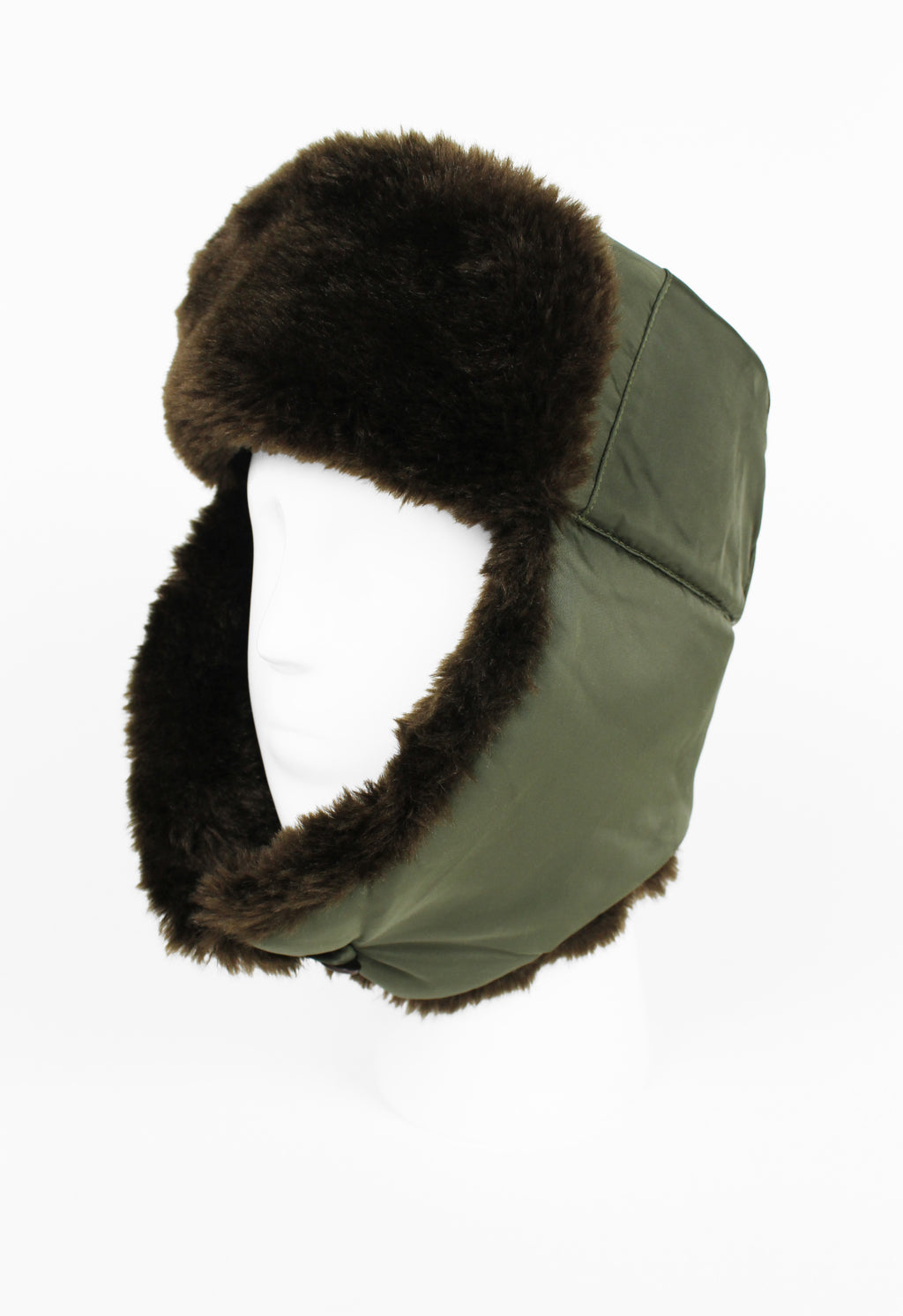 JUNYA WATANABE MAN FW 2016 FUR AVIATOR HAT