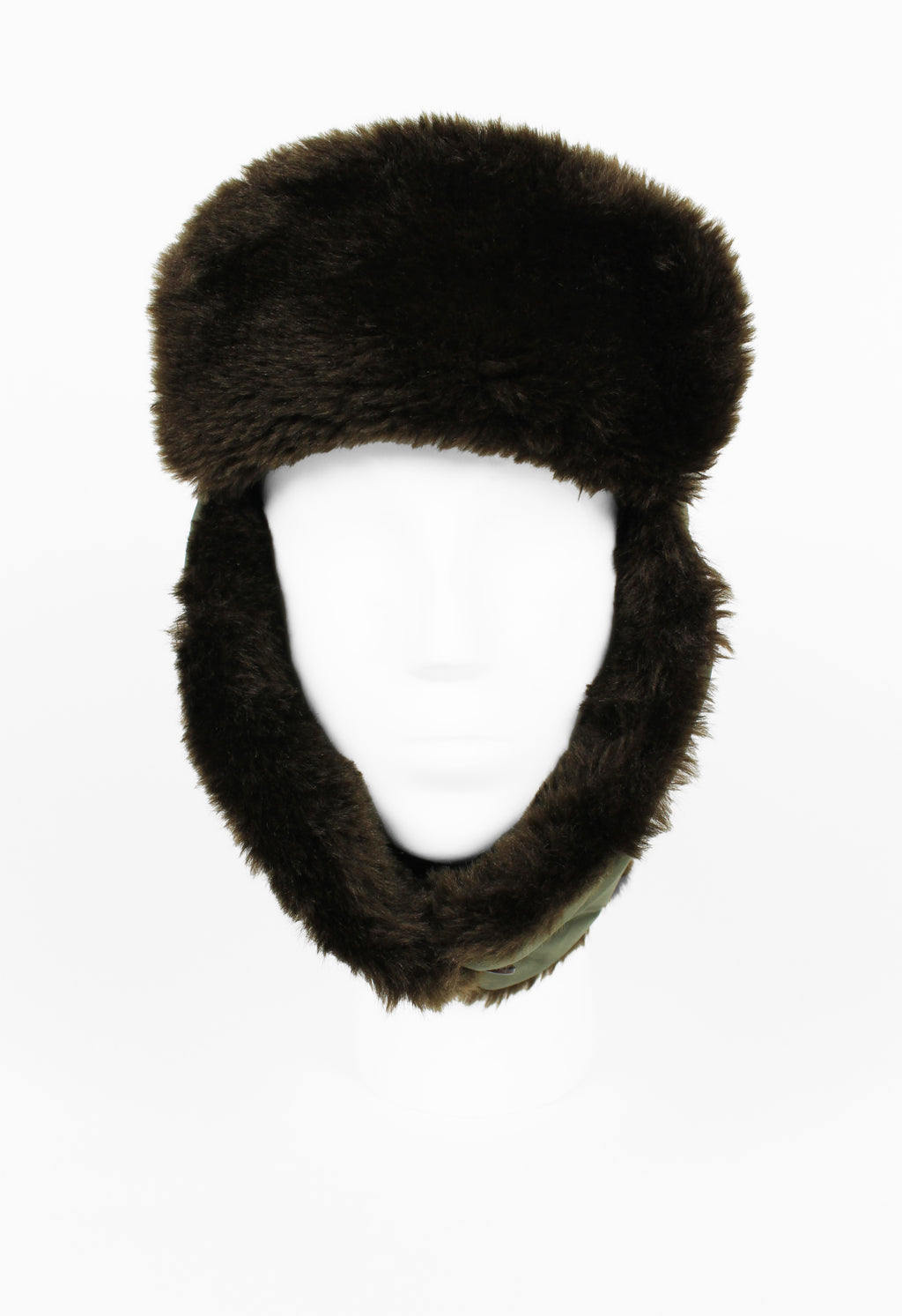 JUNYA WATANABE MAN FW 2016 FUR AVIATOR HAT