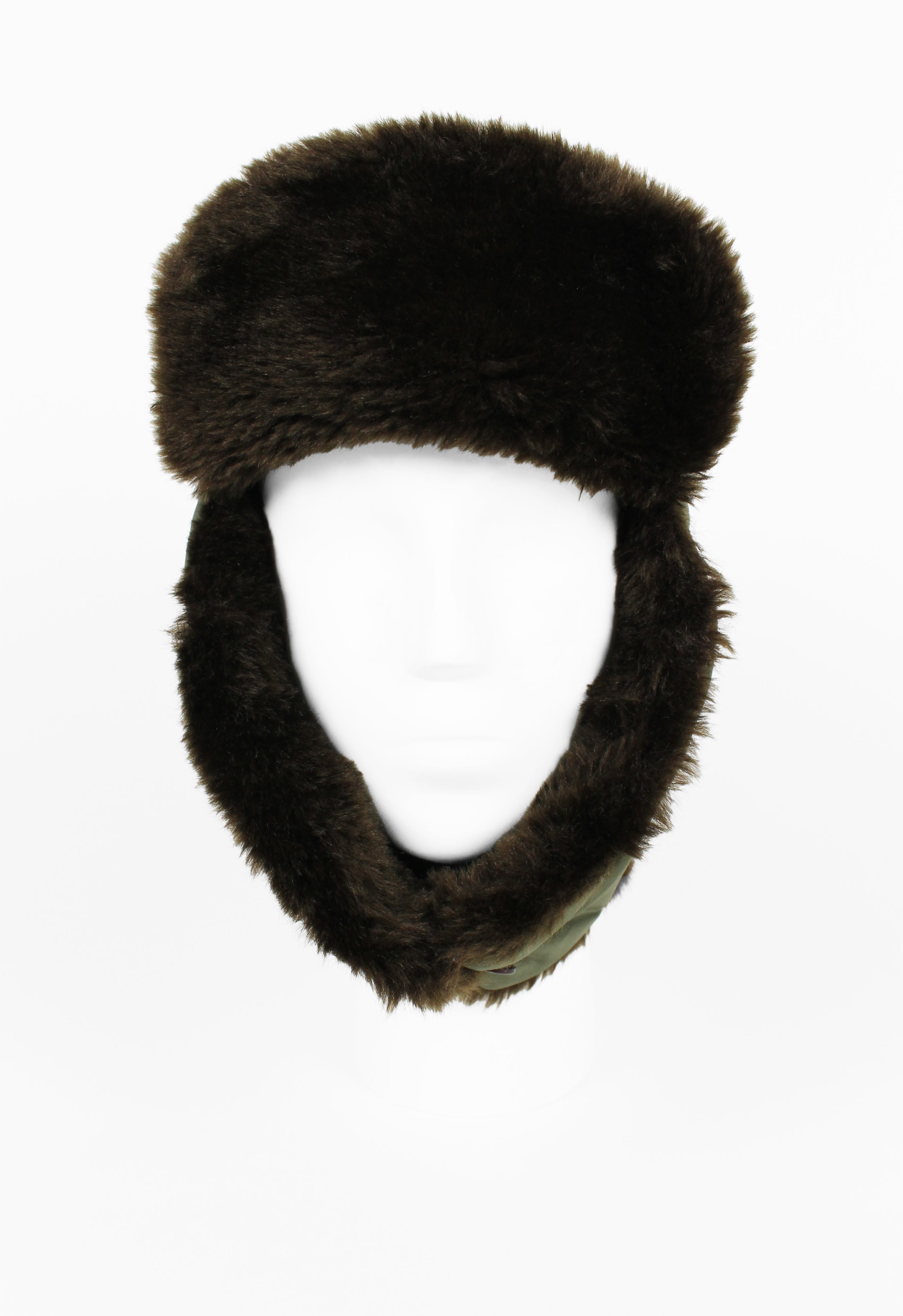 JUNYA WATANABE MAN FW 2016 FUR AVIATOR HAT