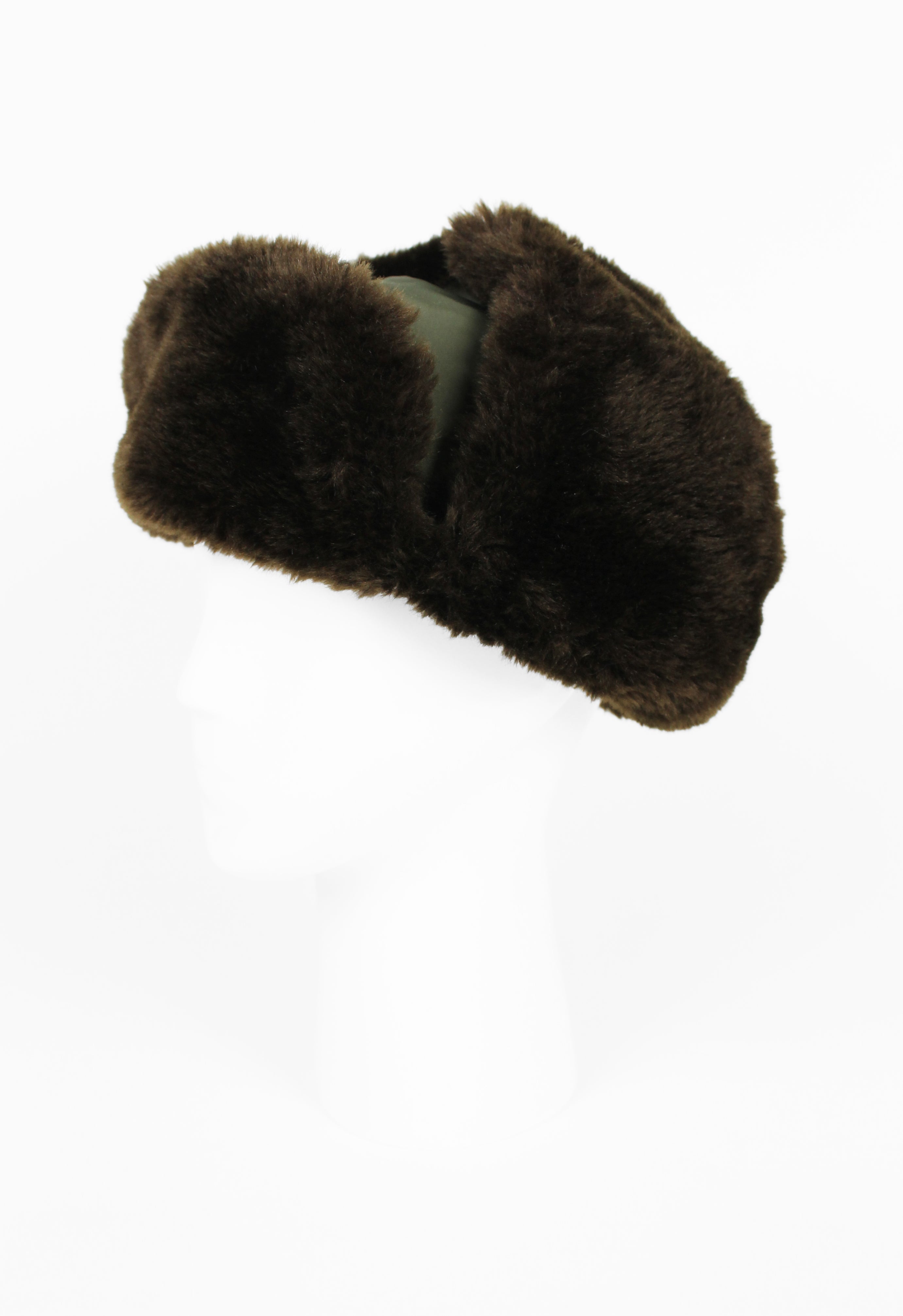 JUNYA WATANABE MAN FW 2016 FUR AVIATOR HAT