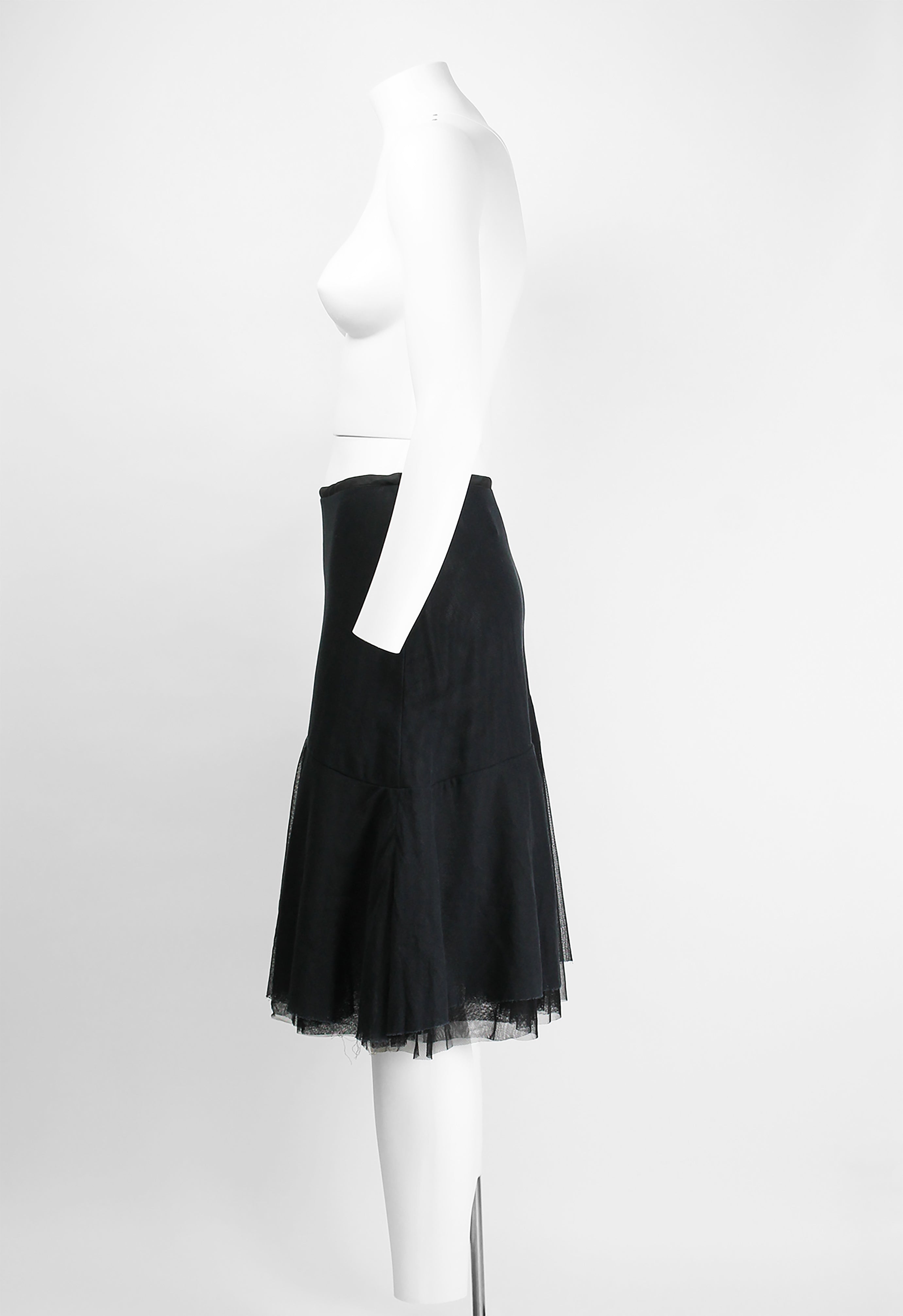 スカート JUNYA WATANABE 2017SS Tulle Skirt スカート JUNYA WATANABE 2017SS Tulle Skirt Junya Watanabe