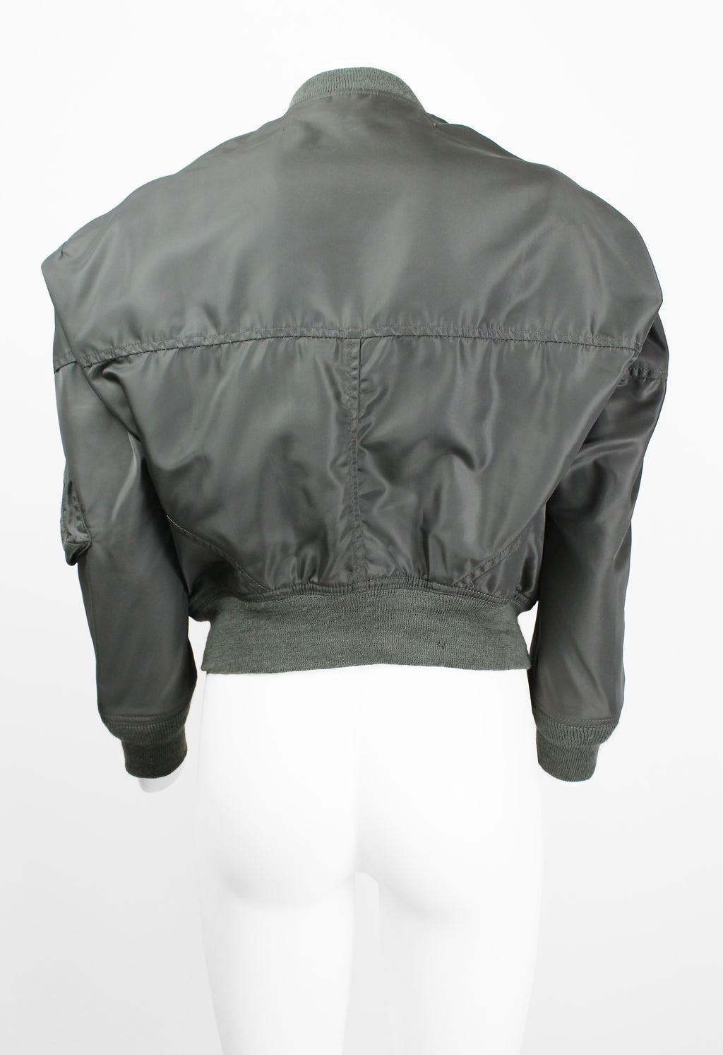 JUNYA WATANABE SS 2017 NYLON BOMBER JACKET