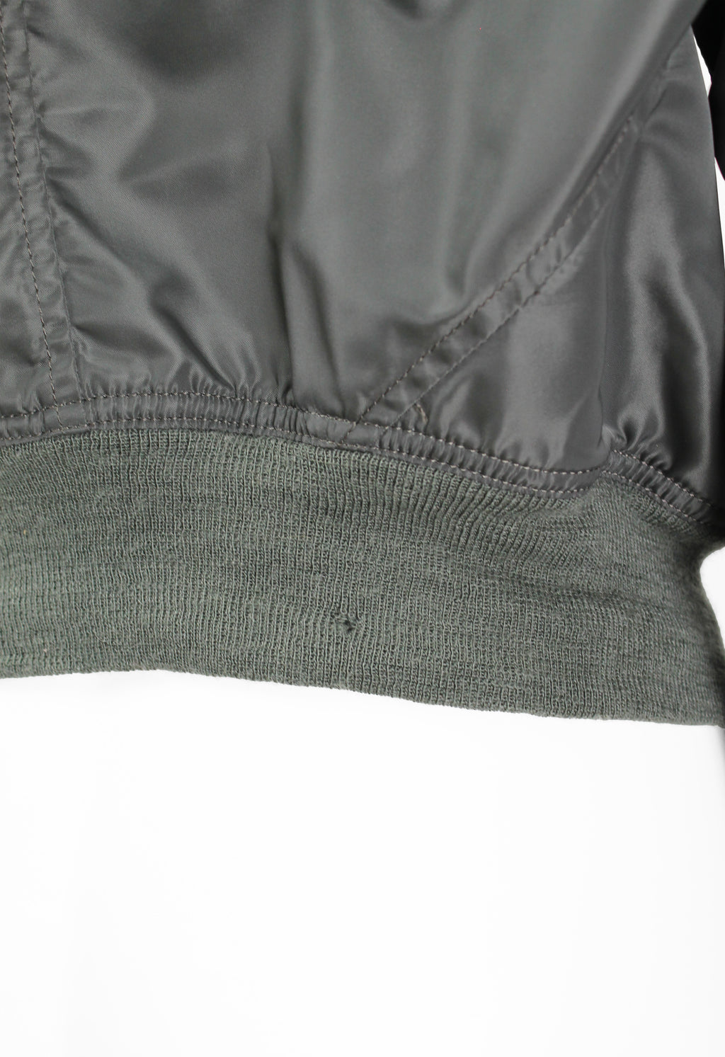 JUNYA WATANABE SS 2017 NYLON BOMBER JACKET