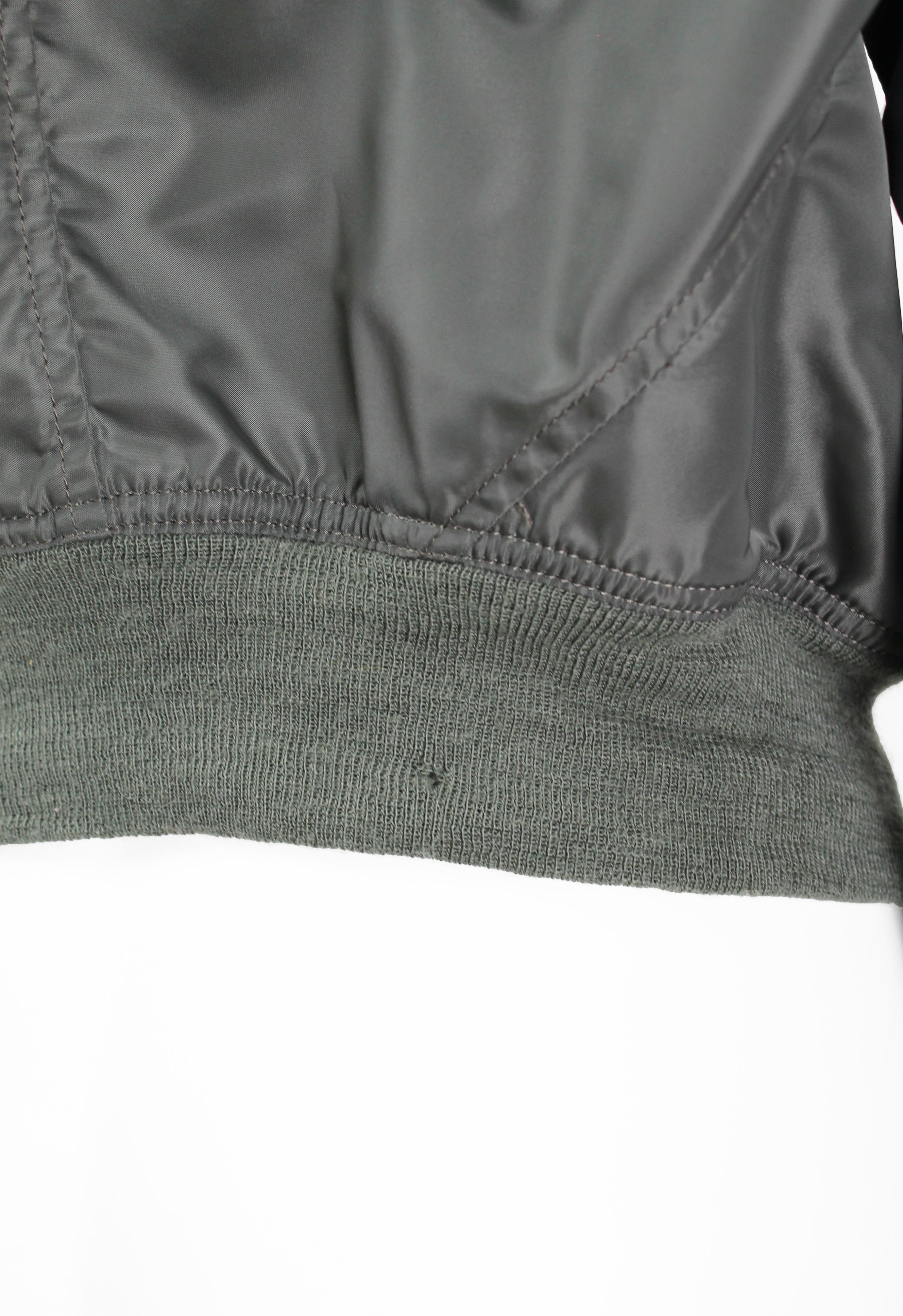 JUNYA WATANABE SS 2017 NYLON BOMBER JACKET