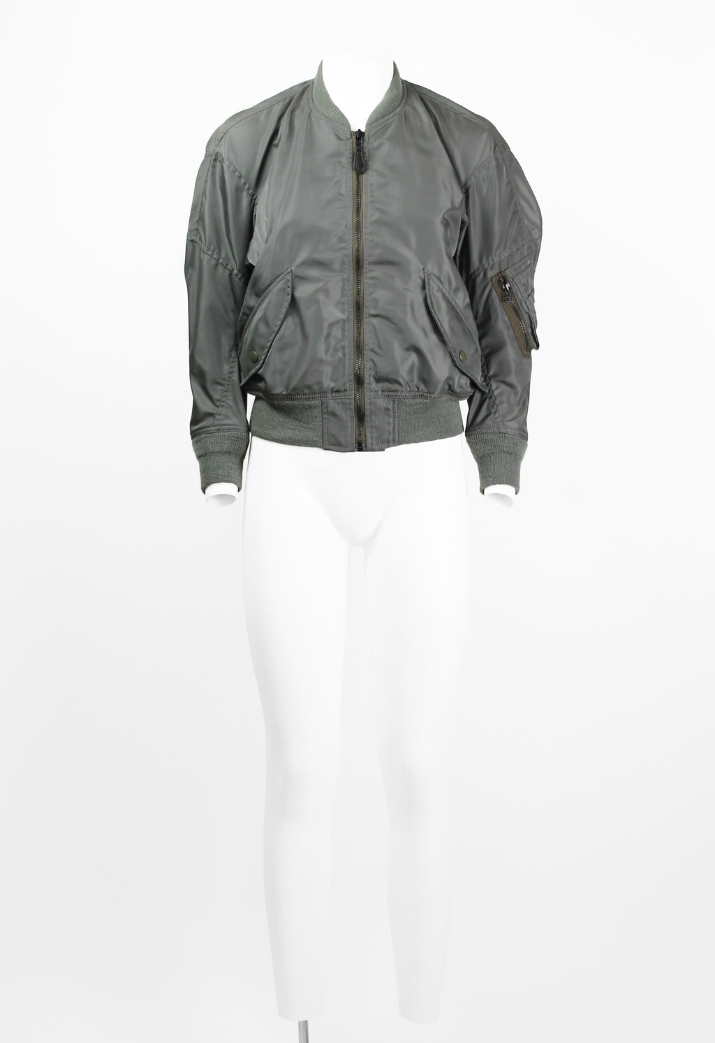 JUNYA WATANABE SS 2017 NYLON BOMBER JACKET